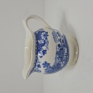 Woods Burslem Seaforth Creamer EXCELLENT CONDITION